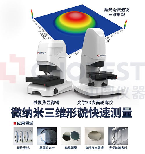 2024慕尼黑上海光博會前瞻 中圖儀器攜光學創新之作亮相，提前鎖定展位亮點